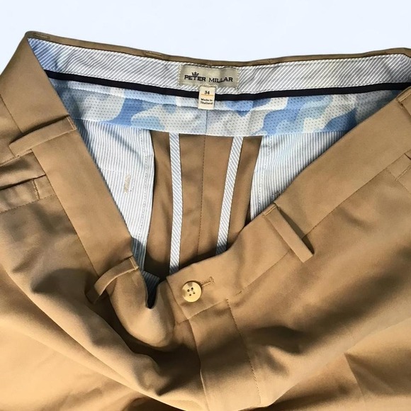 Petter Millar Golf Shorts 34 - Picture 4 of 5